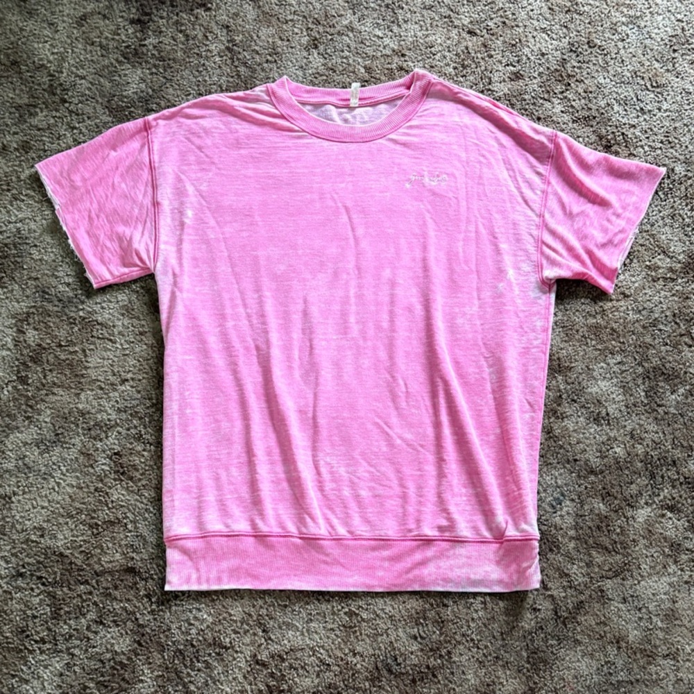 Oversized Free People T-Shirt